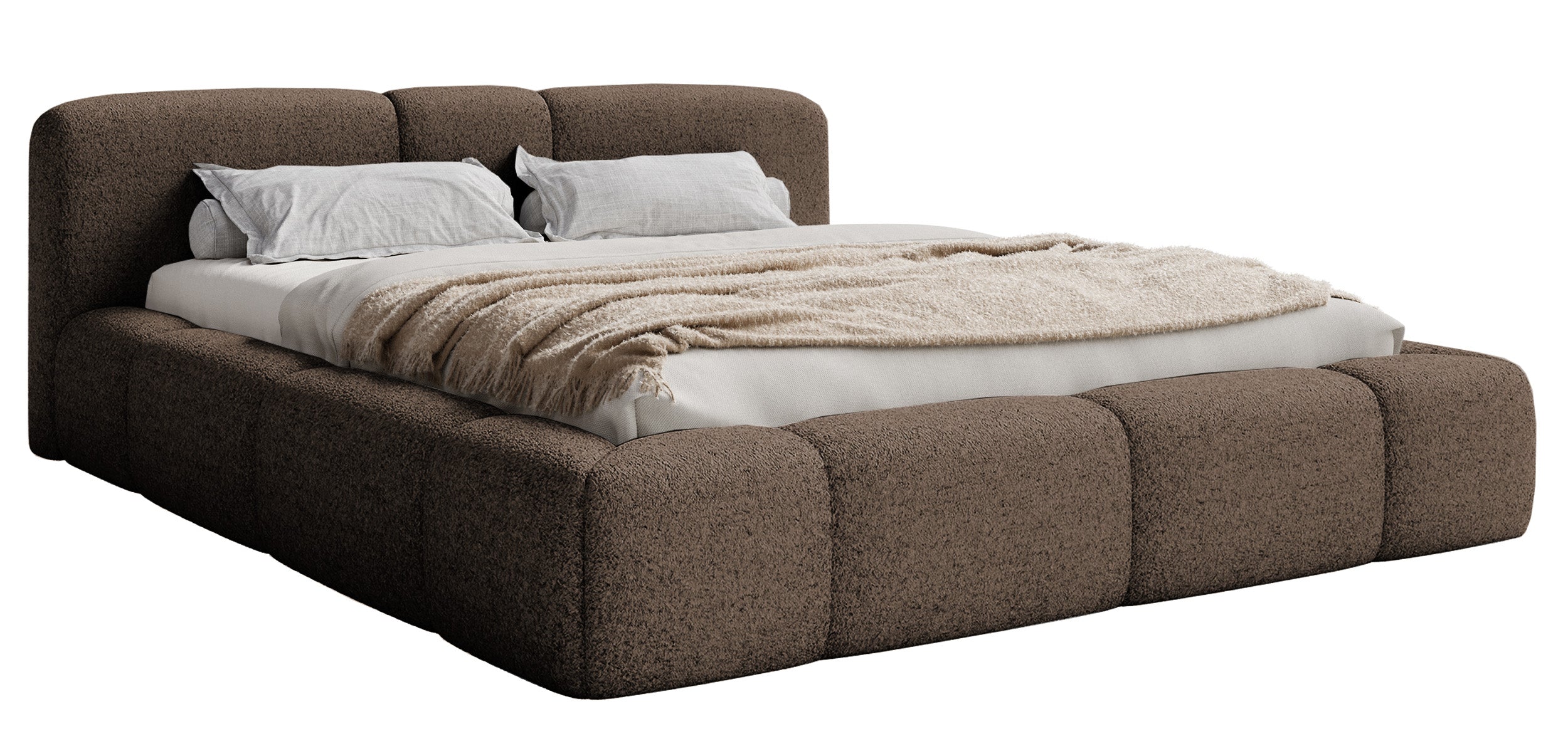 selsey-bowia-polsterbett-140x200-cm-hellbraun-pl-sch-mit-rollrost image 1