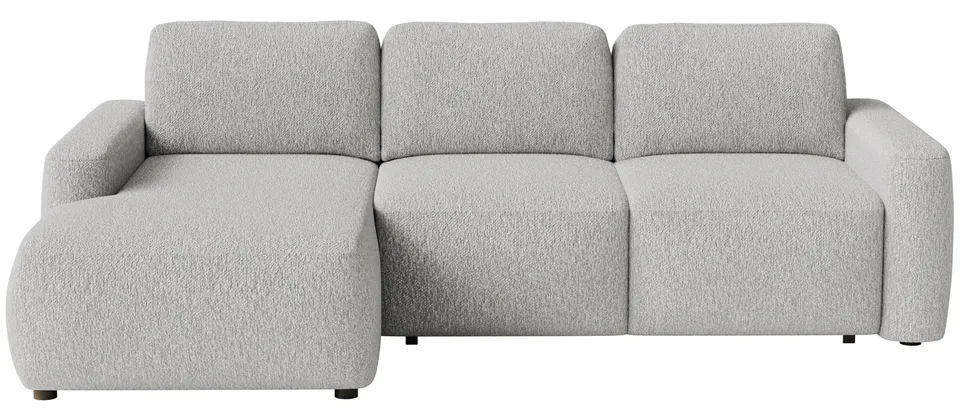 selsey-carnos-mini-ecksofa-mit-schlaffunktion-l-form-links-hellgrau-chenille image 1