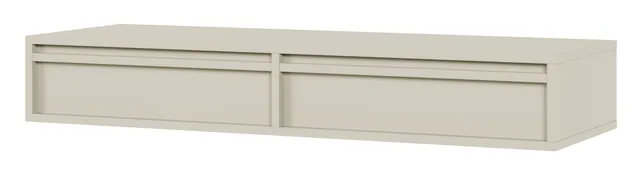 selsey-evo-h-ngender-schminktisch-mit-schubladen-110-cm-kaschmir image 1