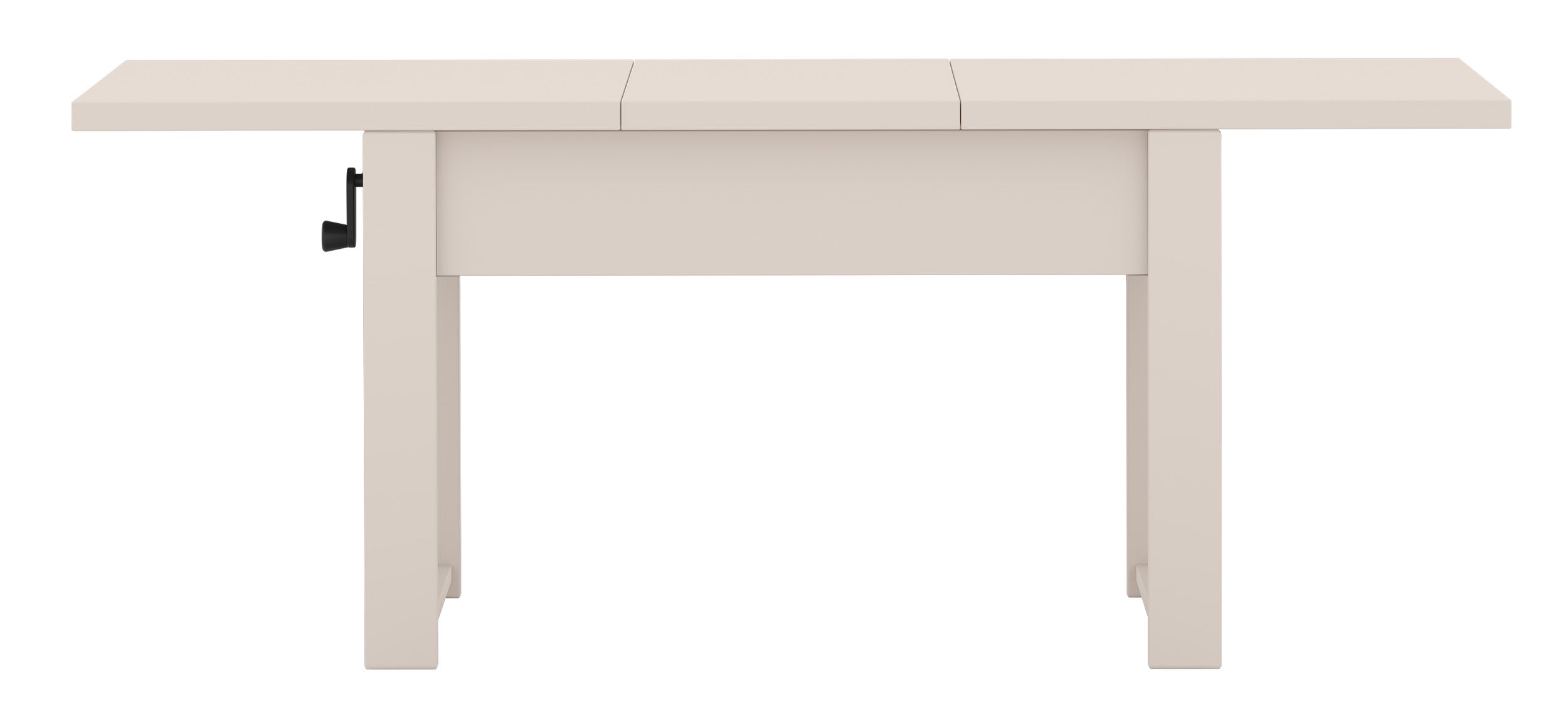 selsey-hugo-ausziehbarer-couchtisch-120-157-x67-cm-kaschmir-3in1 image 7