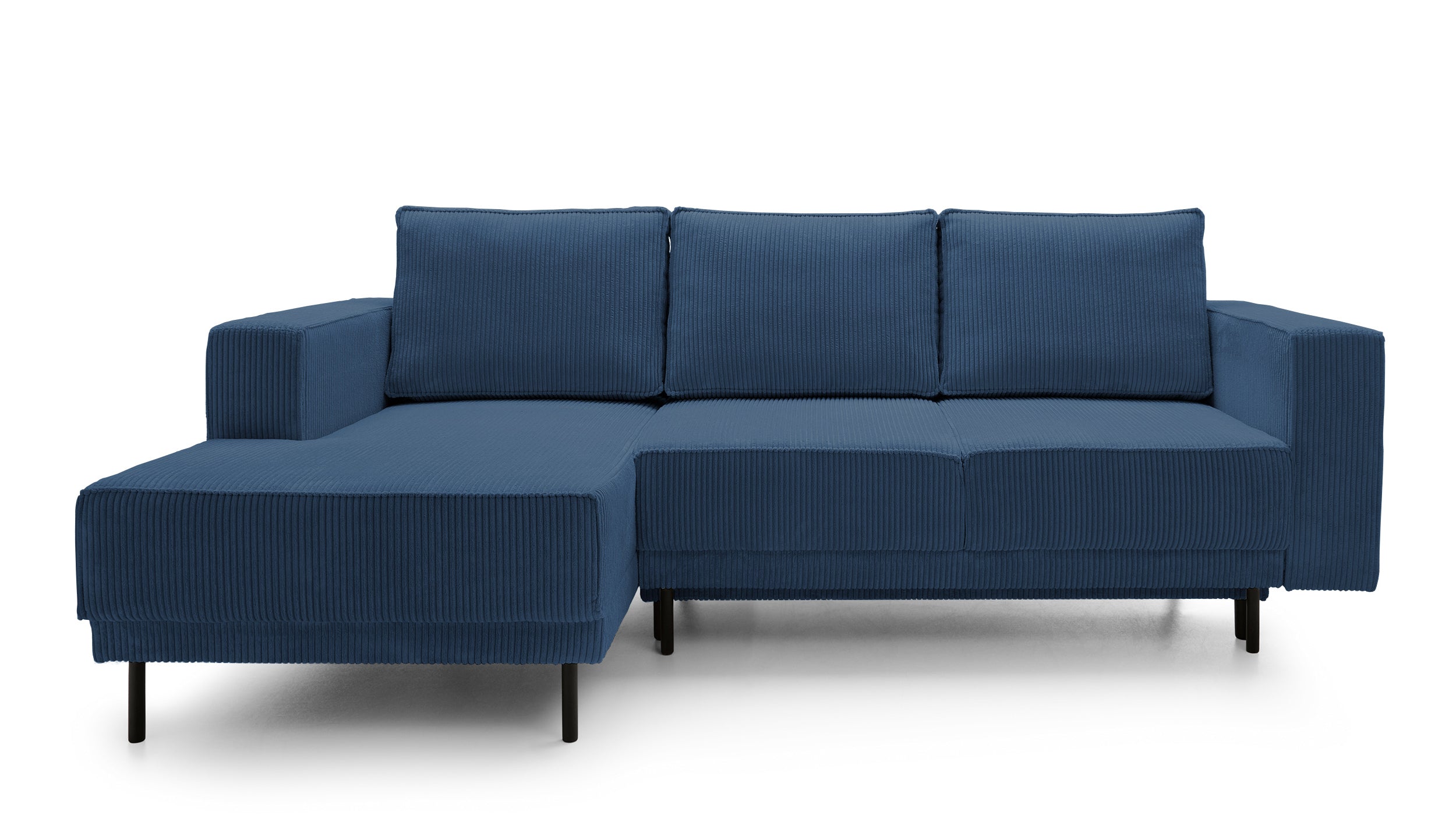 selsey-rodario-mini-ecksofa-mit-schlaffunktion-l-links-mit-stauraum-dunkelblauer image 1