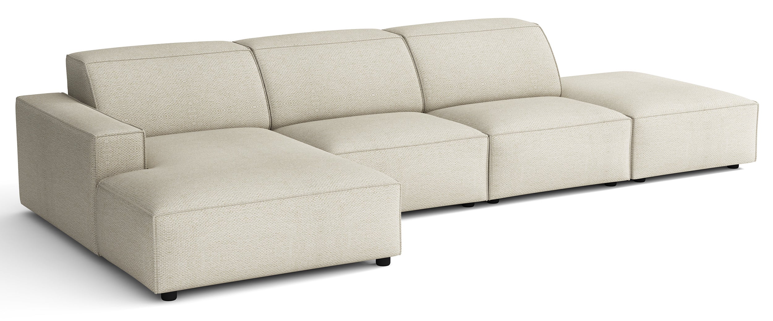 selsey-sellmo-modulares-ecksofa-l-form-links-mit-pouf-cremefarben-hydrophobes-ch image 3