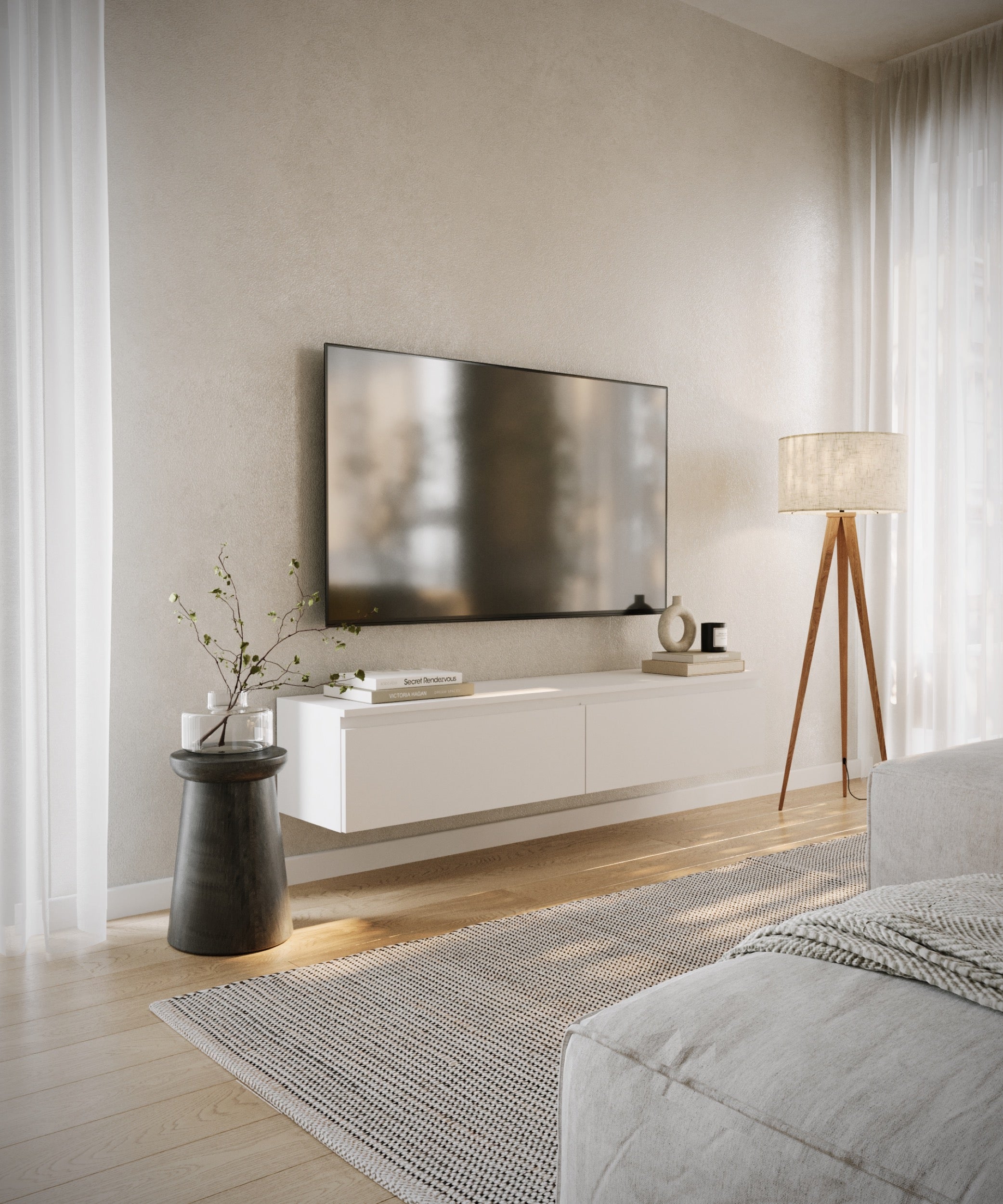 selsey-bemmi-h-ngender-tv-schrank-150-cm-wei-lowboard image 3