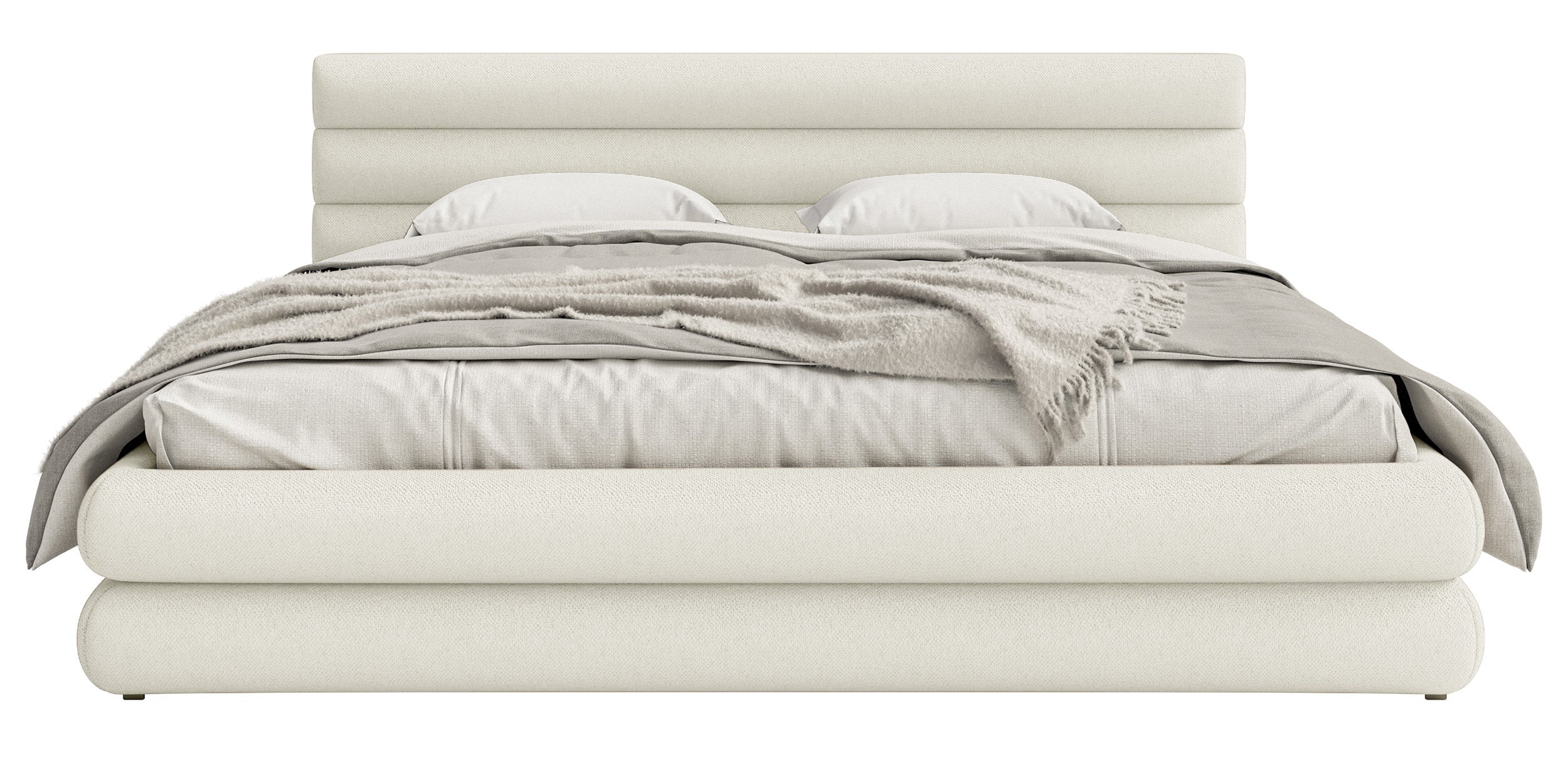 selsey-alegre-polsterbett-140x200-cm-mit-bettkasten-cremefarbener-chenille image 3
