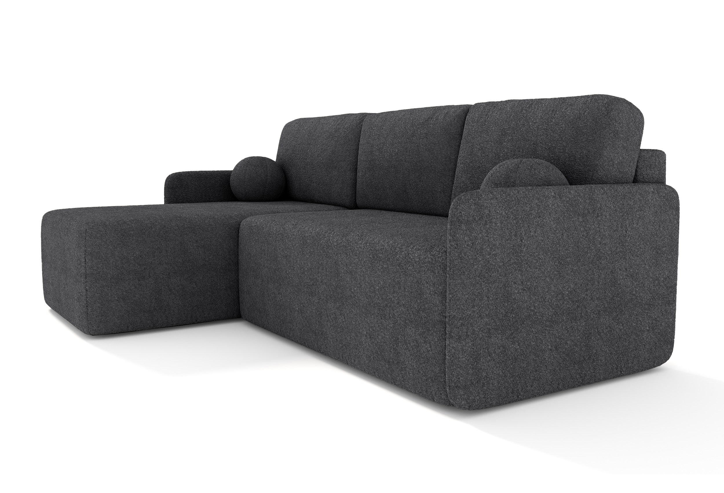 selsey-bloom-ecksofa-mit-schlaffunktion-l-form-mit-stauraum-grafit-boucl-univers image 6