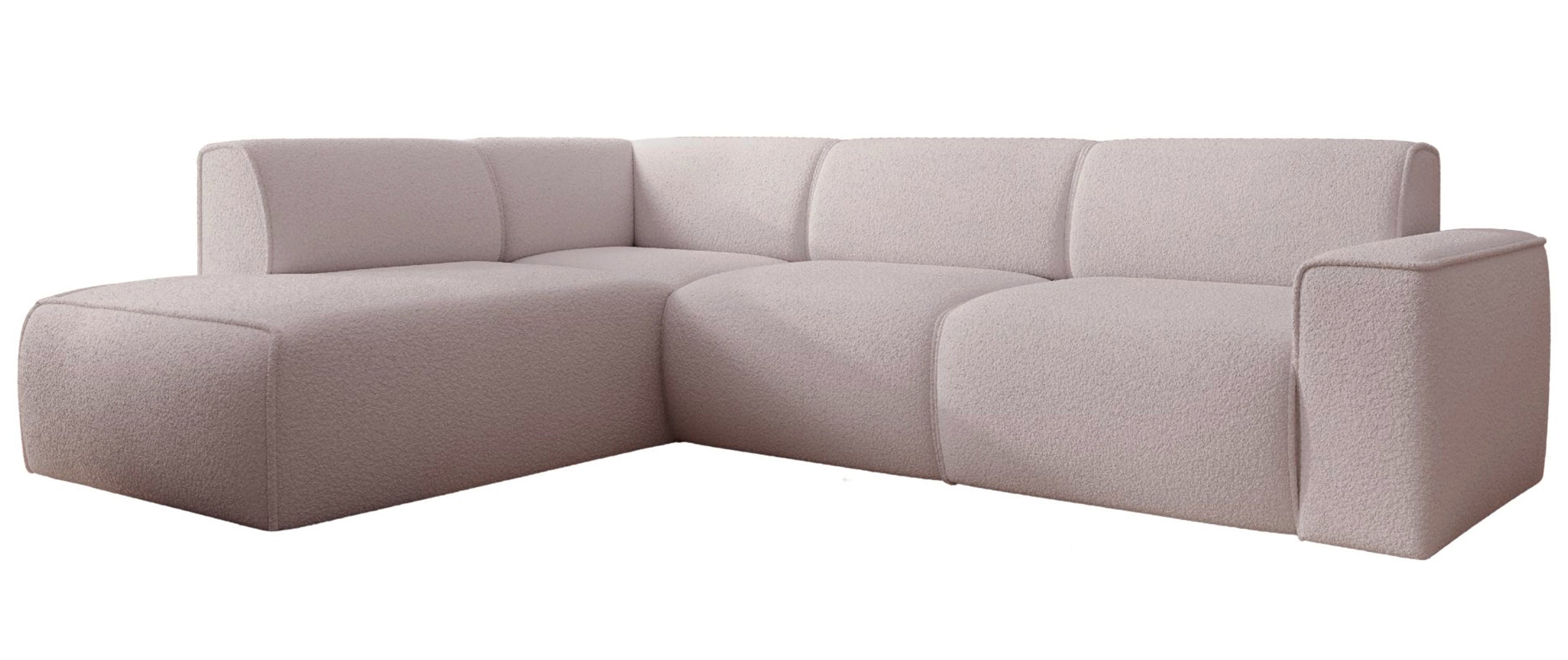 selsey-bouvi-ecksofa-l-f-rmig-mit-linker-armlehne-beiges-boucl image 4
