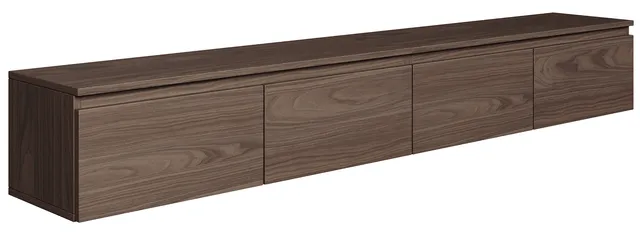 selsey-bemmi-h-ngender-tv-schrank-200-cm-wisconsin-nussbaum image 1