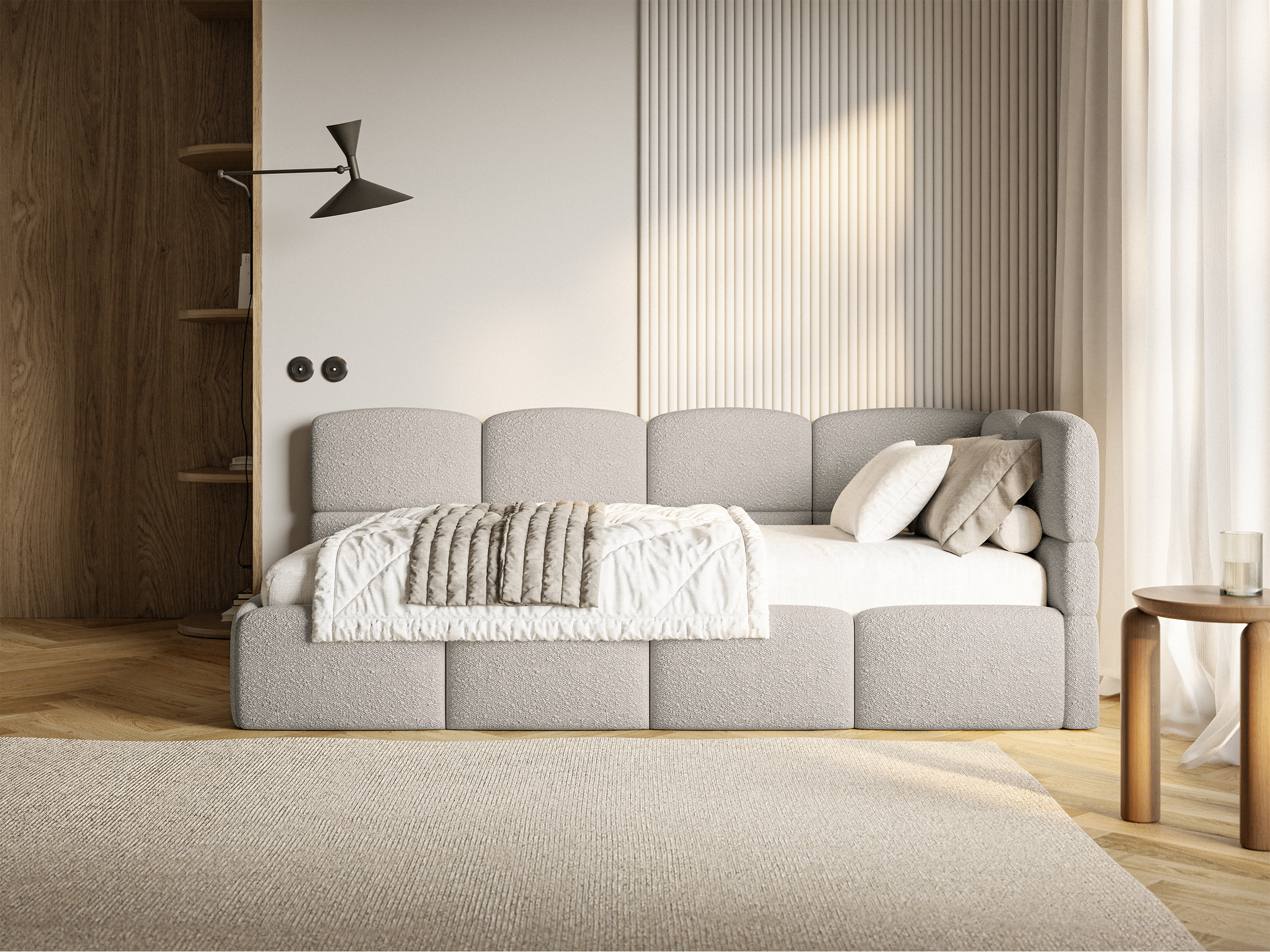 selsey-cloudy-jugendbett-90x200-cm-rechtsseitig-mit-stauraum-und-gel-ndern-grau- image 3
