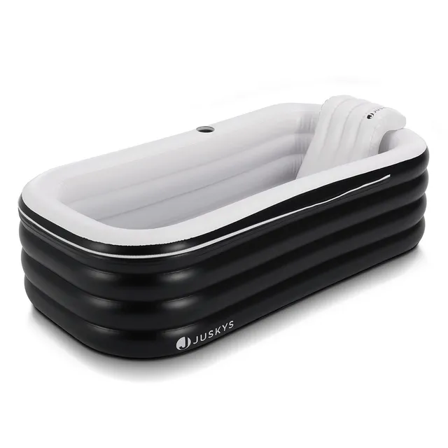 juskys-mobile-badewanne-aufblasbare-badewanne-f-r-erwachsene image 1