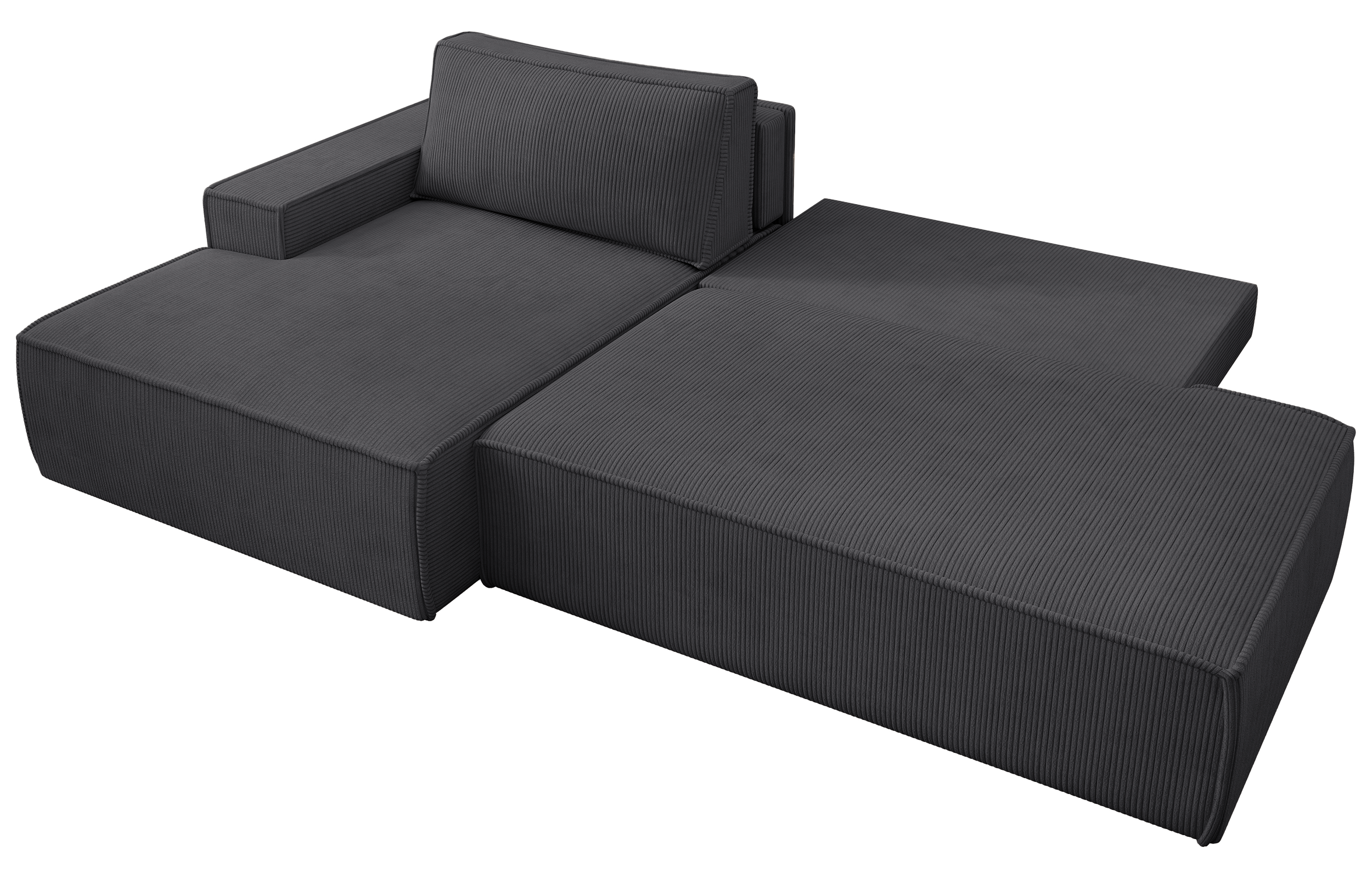 selsey-felicjo-ecksofa-mit-schlaffunktion-links-l-form-mit-stauraum-dunkelgrauer image 4