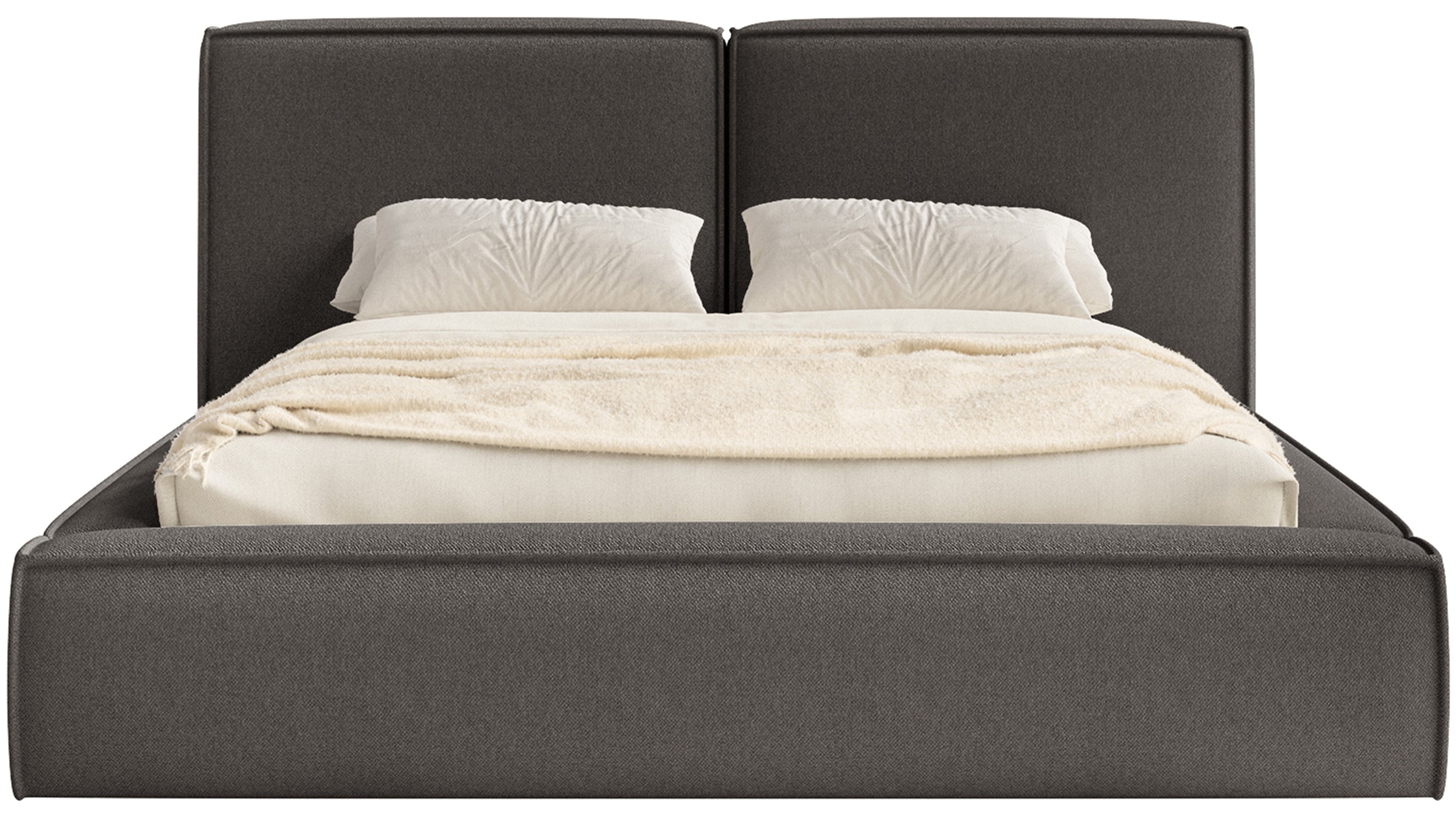 selsey-tilves-gepolstertes-bett-200x200-cm-mit-stauraum-metallrahmen-graphit-che image 5