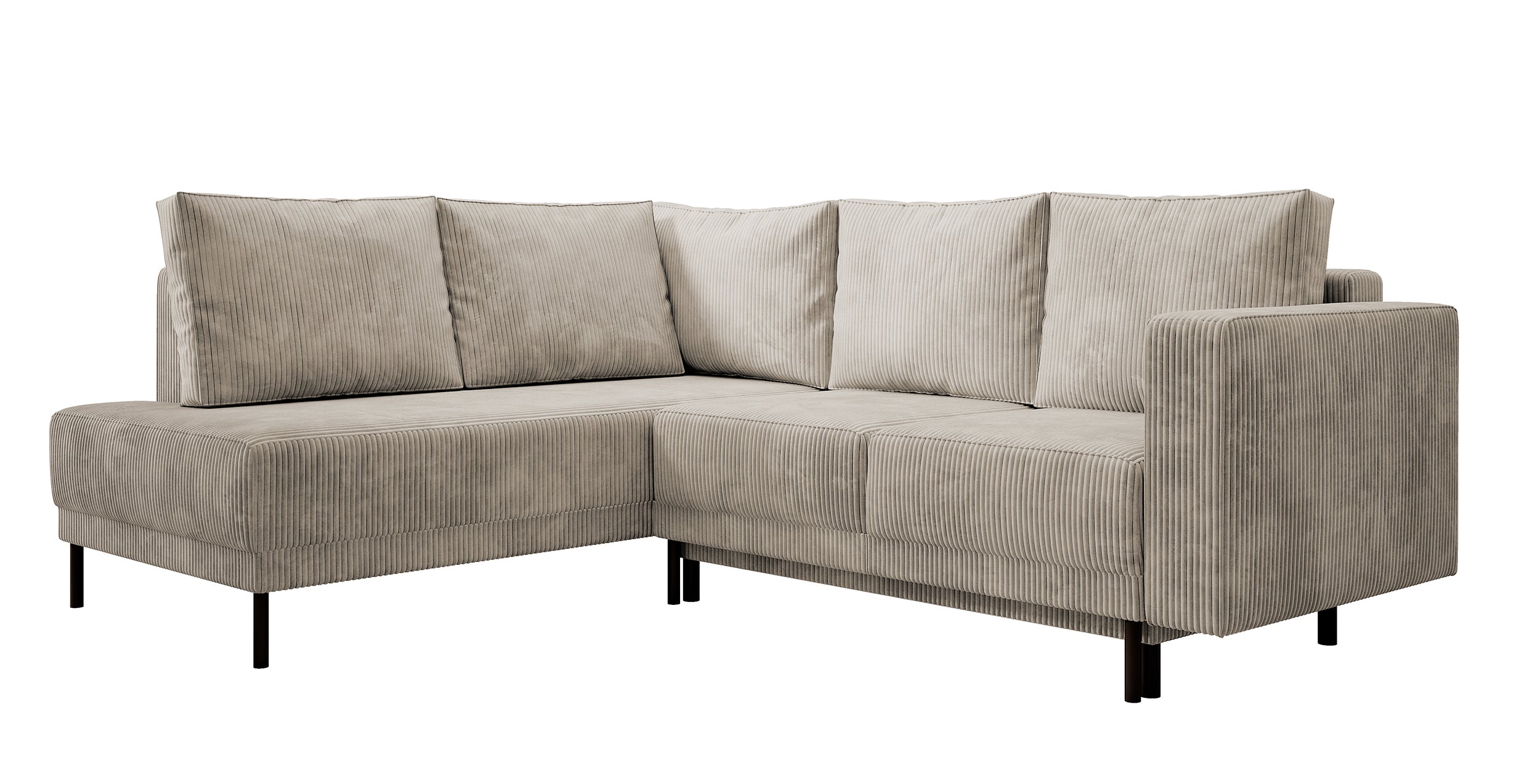selsey-rodario-ecksofa-mit-schlaffunktion-und-bettkasten-dunkelbeige-cord-linkss image 4