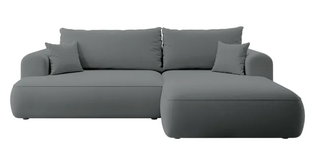 selsey-ovo-ecksofa-l-form-rechts-mit-schlaffunktion-und-stauraum-dunkelgrauer-sa image 1