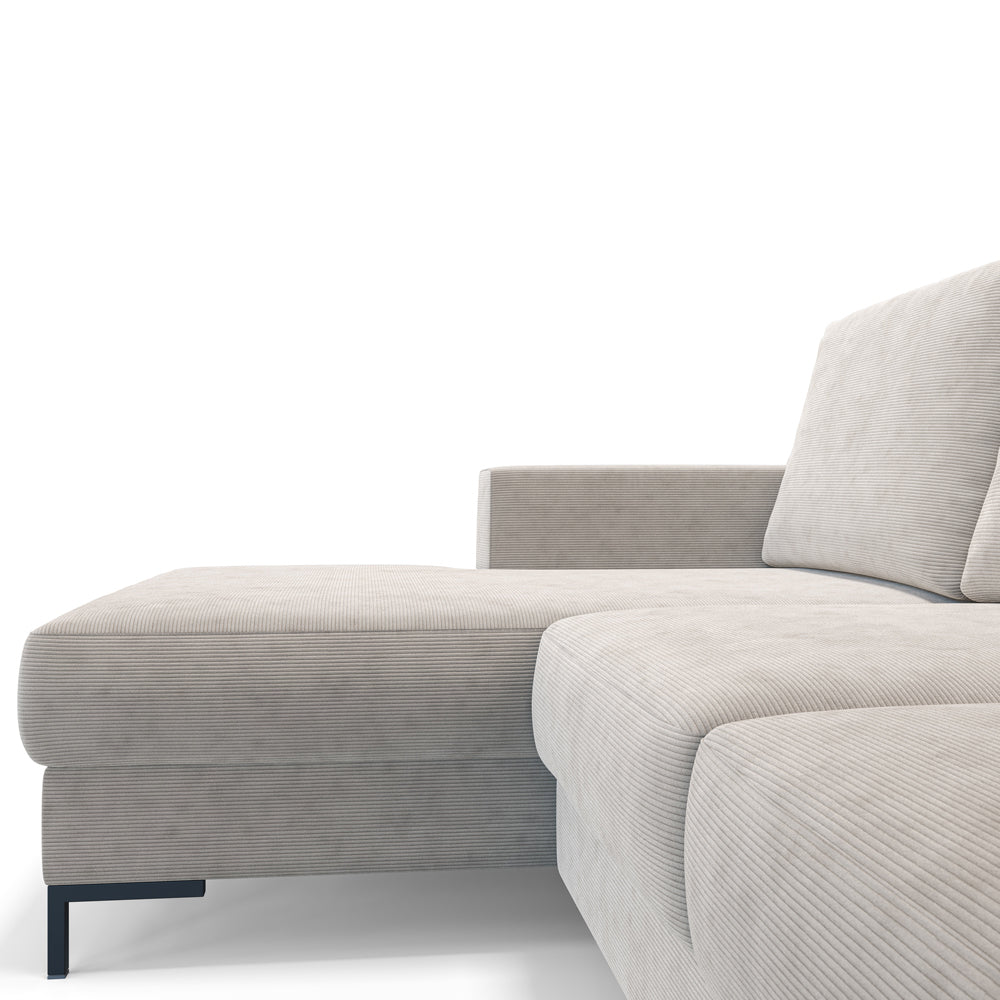 selsey-mokpeo-ecksofa-l-links-mit-schlaffunktion-beige-cordstoff-2x-stauraum image 5