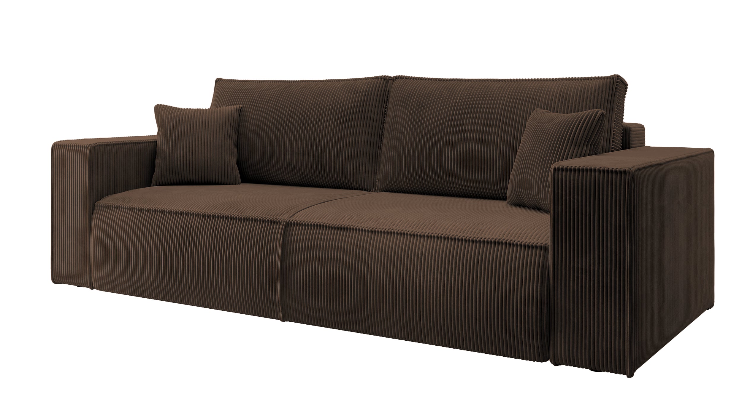 selsey-farese-dreisitziges-schlafsofa-3-sitzer-ausklappbar-mit-stauraum-brauner- image 1