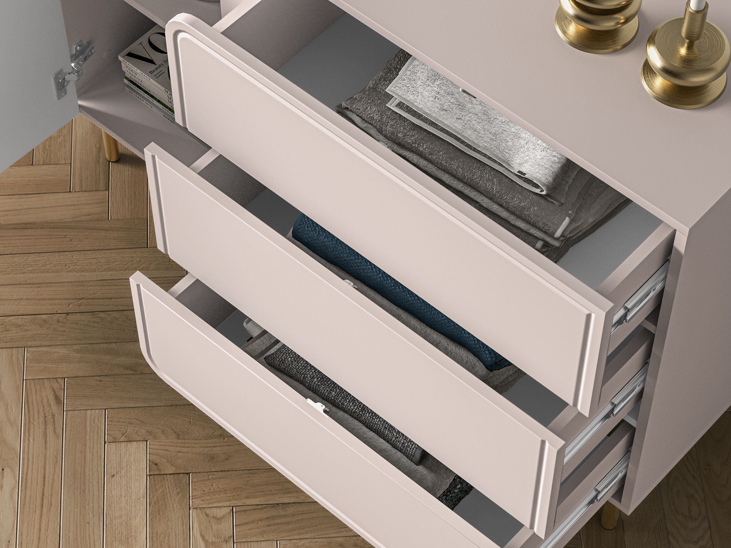 selsey-loppa-einzelt-r-kommode-mit-3-schubladen-120-cm-kaschmir image 7