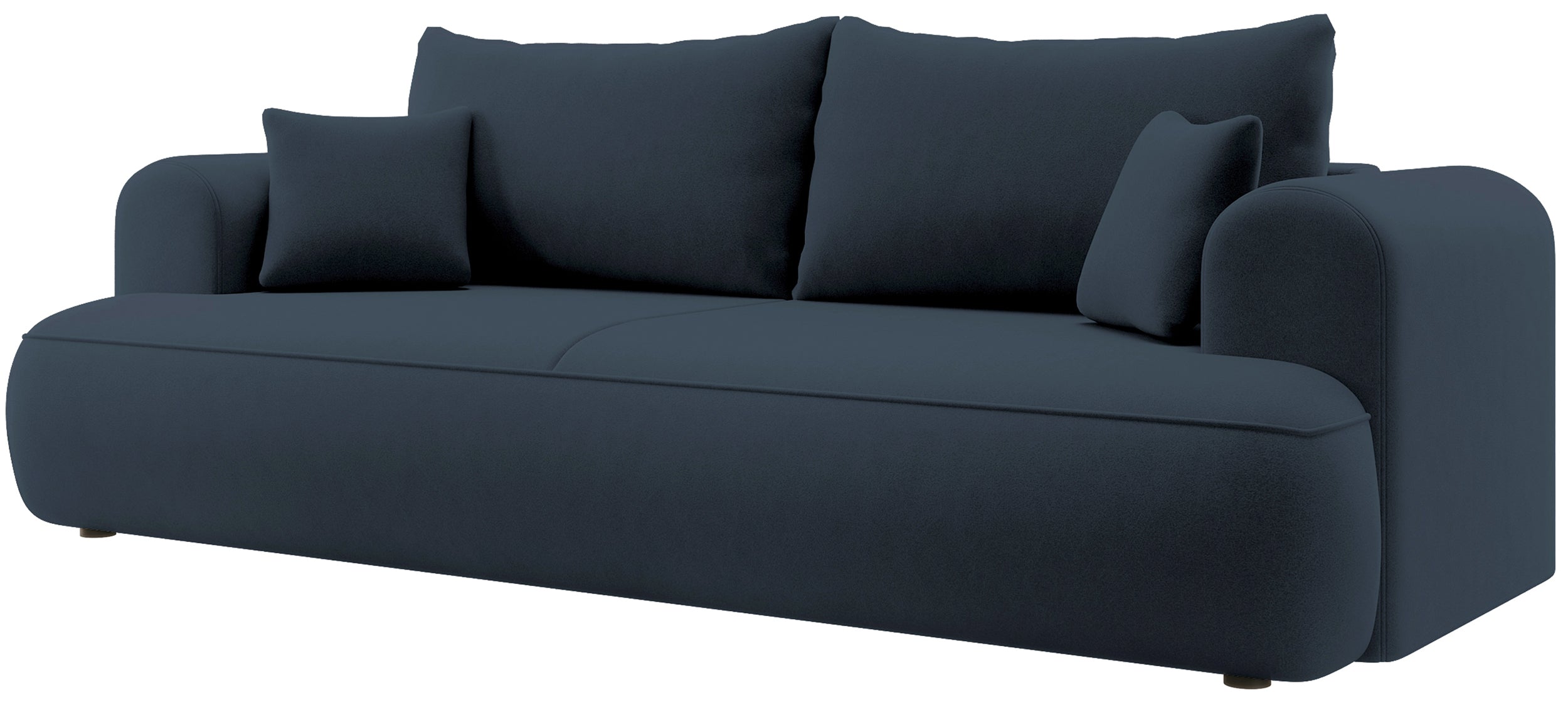 selsey-ovo-dreisitziges-schlafsofa-mit-stauraum-marineblau-velours image 4
