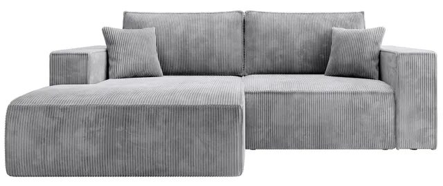 selsey-farese-mini-ecksofa-mit-schlaffunktion-l-f-rmig-links-hellgrau-cordstoff- image 1