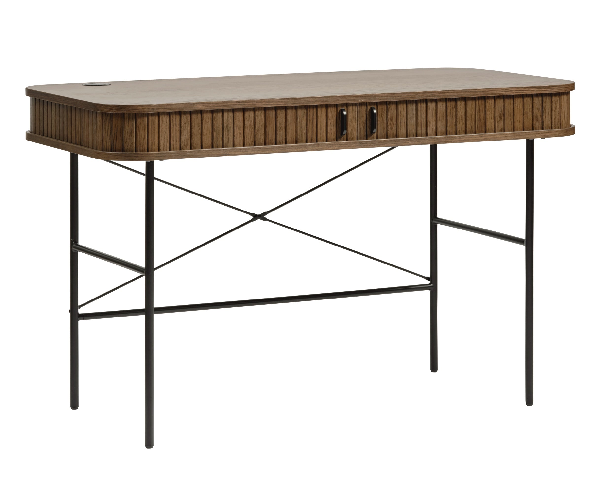 selsey-gativel-schreibtisch-120x60-cm-lamellen-gebranntes-eichenholz image 3