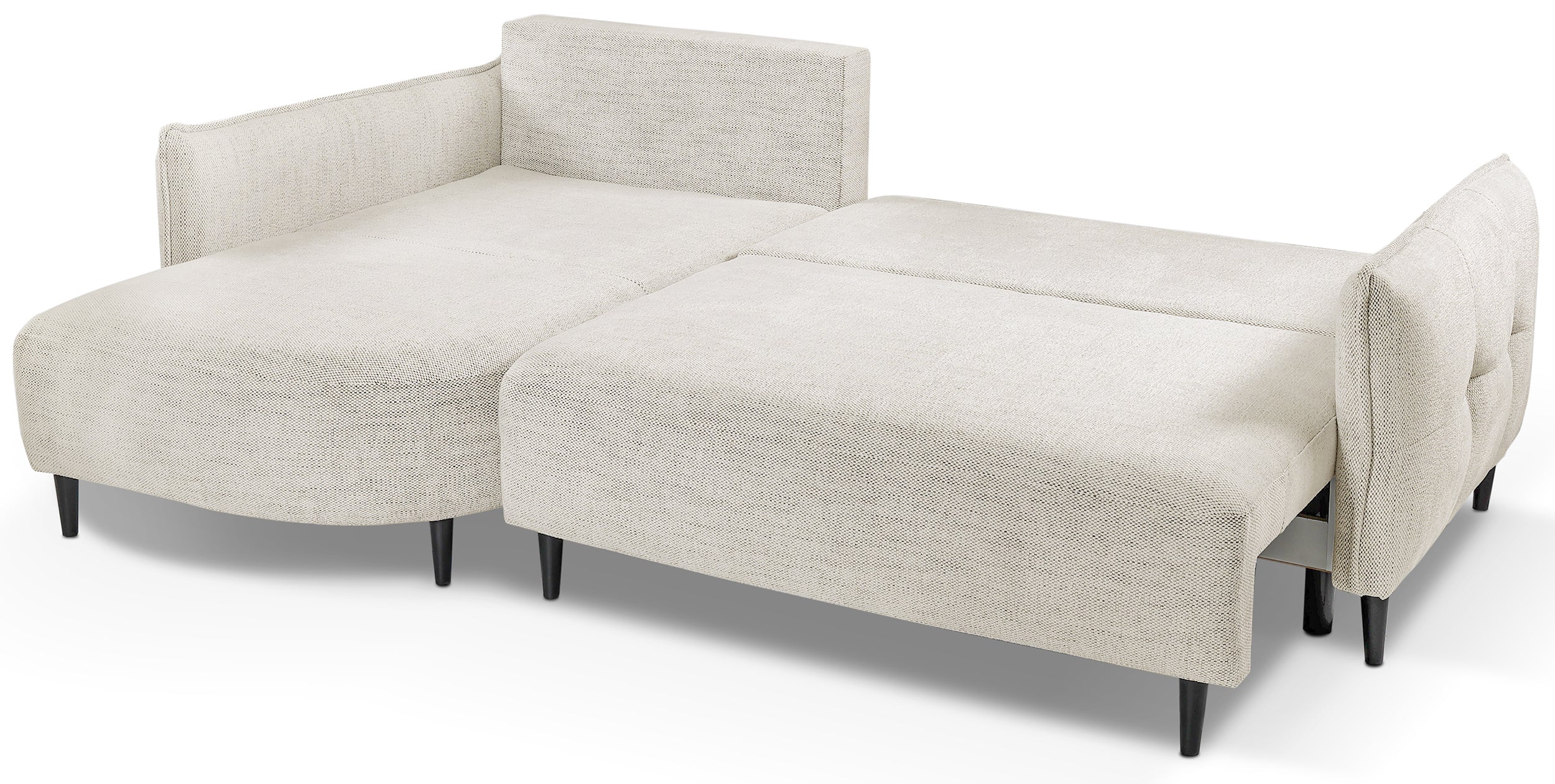 selsey-oblivio-mini-ecksofa-mit-schlaffunktion-linksseitig-l-form-beige-geflecht image 4