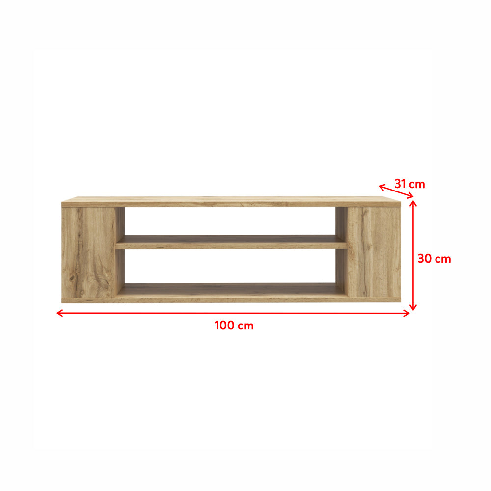selsey-wall-tv-schrank-100-cm-wotan-eiche image 7