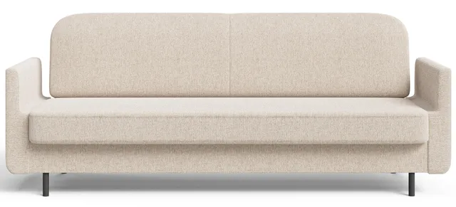 selsey-ovelio-3-sitzer-ausziehsofa-hellbeige-hydrophobes-chenille-mit-schlaffunk image 1