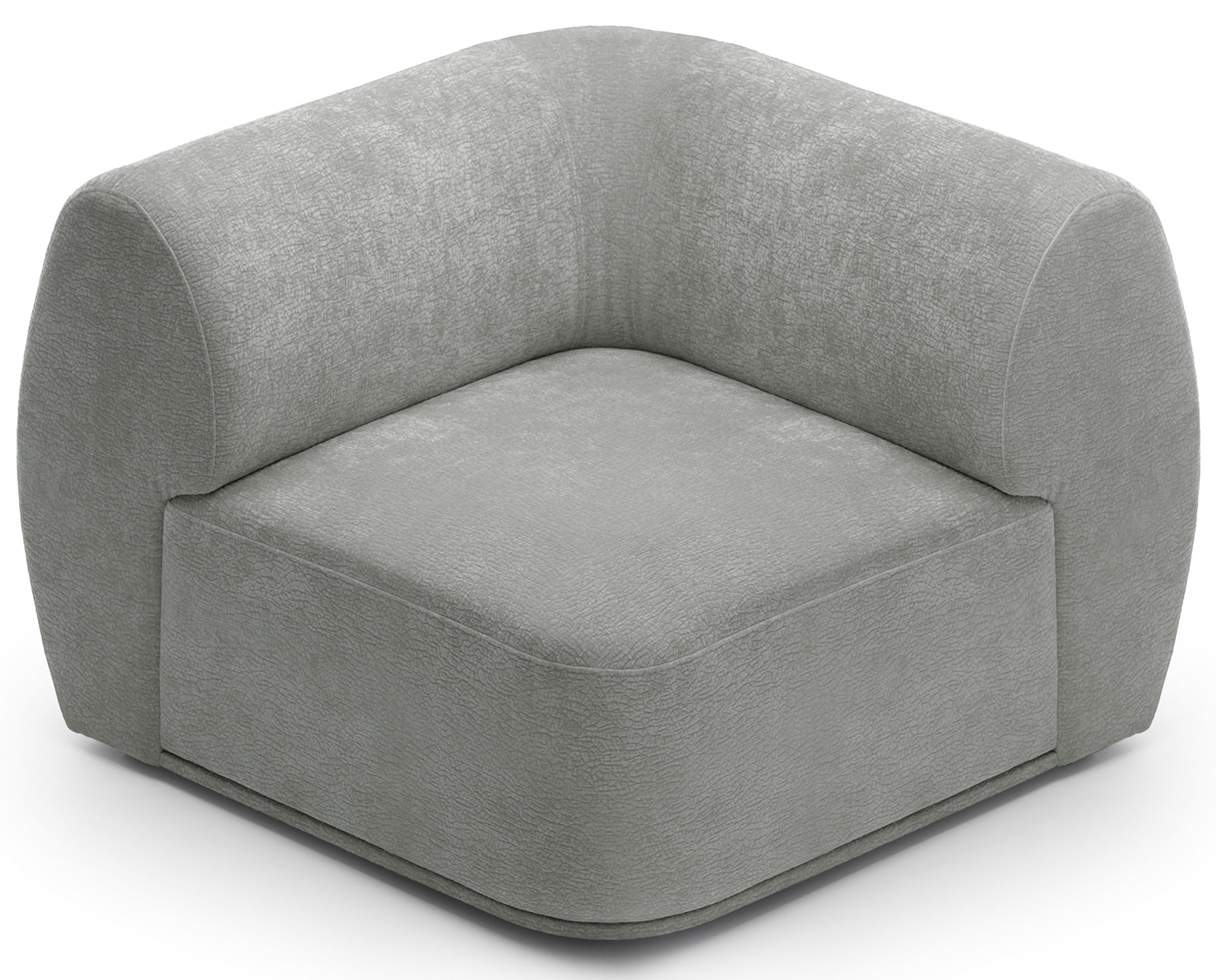 selsey-bommo-eckmodul-graues-chenille-modulares-sofa-element image 6
