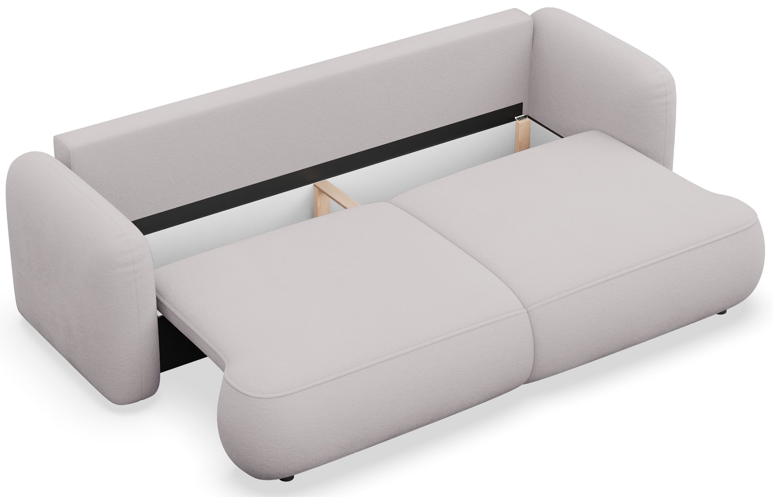 selsey-tvoya-dreisitziges-ausklappbares-sofa-grau-beige-chenille image 4