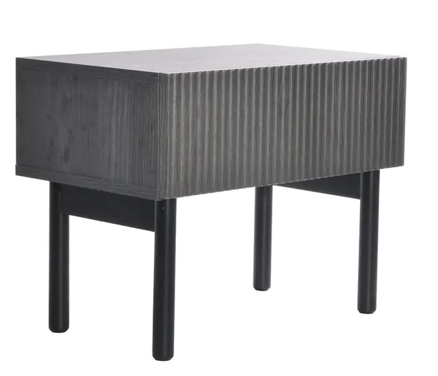 selsey-nolie-nachtkommode-mit-schublade-50-cm-esche-portland-schwarz image 1