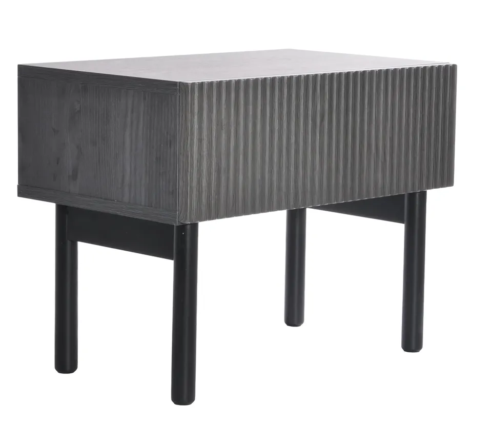 selsey-nolie-nachtkommode-mit-schublade-50-cm-esche-portland-schwarz image 1