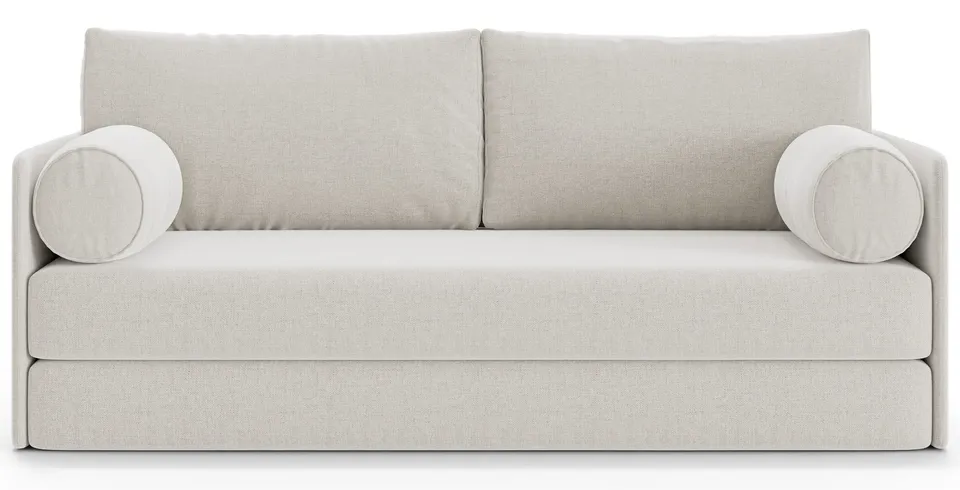 selsey-estano-3-sitzer-schlafsofa-ausklappbar-creme-mit-flechtmuster image 1