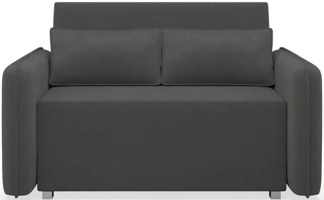selsey-duelia-zweisitzer-schlafsofa-ausklappbar-mit-stauraum-graphit-hydrophobes image 1