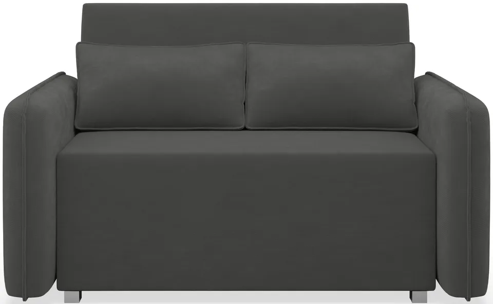 selsey-duelia-zweisitzer-schlafsofa-ausklappbar-mit-stauraum-graphit-hydrophobes image 1