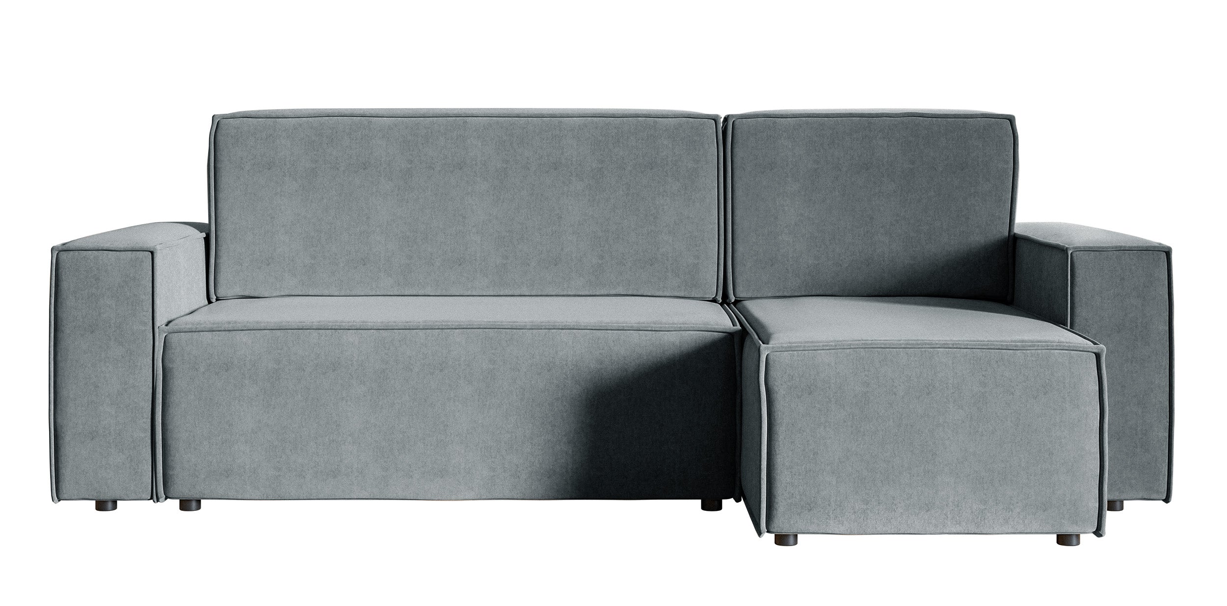 selsey-copertino-ecksofa-mit-schlaffunktion-universal-grau-samt image 4