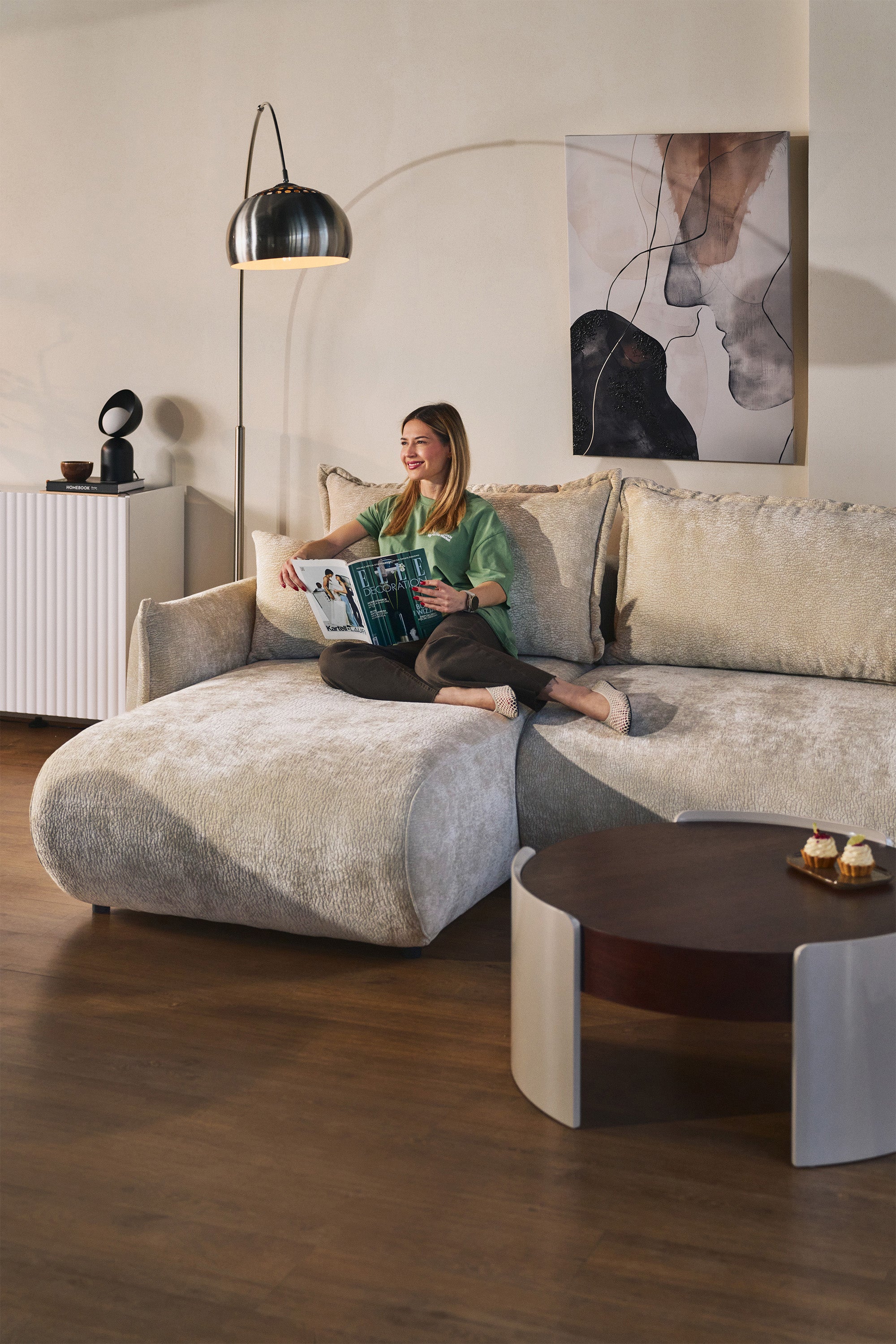 selsey-cushi-ecksofa-mit-schlaffunktion-l-form-links-mit-stauraum-beige-chenille image 5