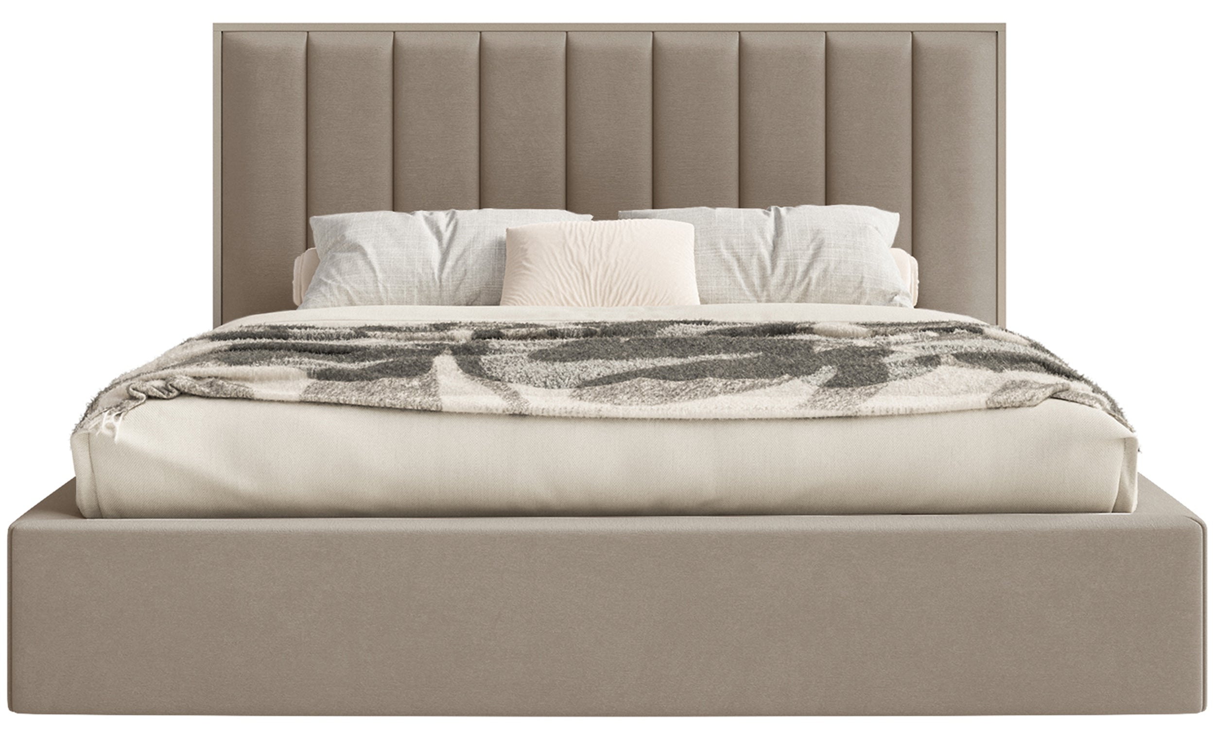 selsey-togents-gepolstertes-bett-160x200-cm-mit-stauraum-brauner-wasserabweisend image 5
