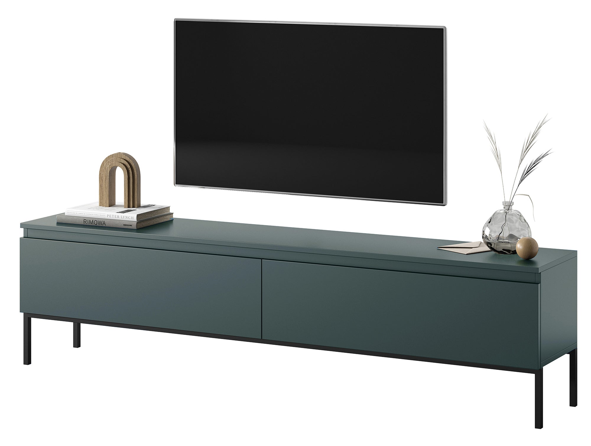 selsey-bemmi-tv-schrank-175-cm-dunkelgr-n image 1