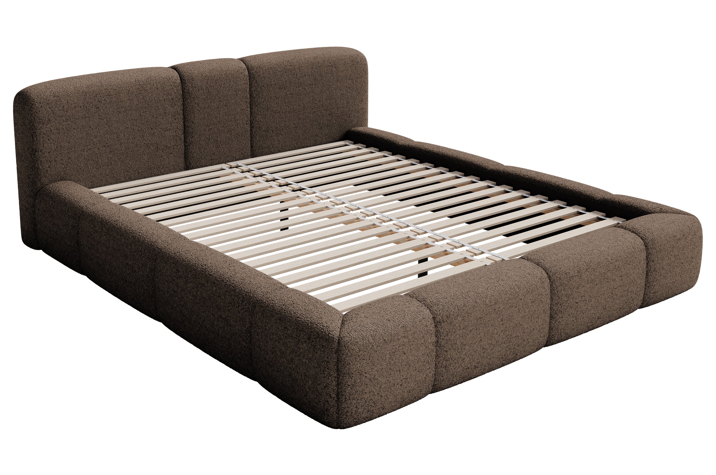 selsey-bowia-polsterbett-140x200-cm-hellbraun-pl-sch-mit-rollrost image 2