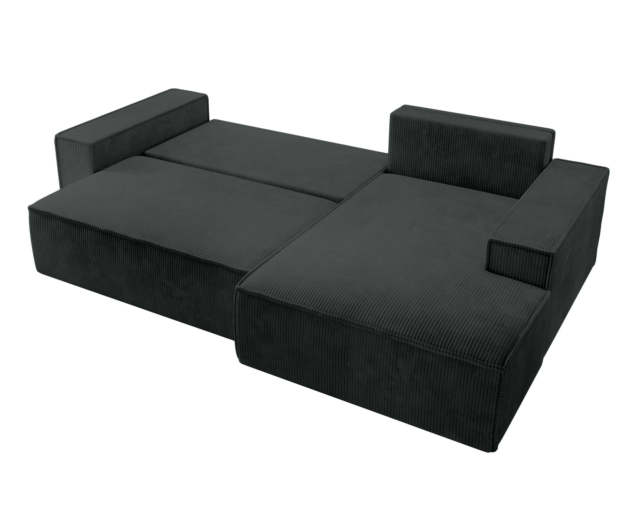 selsey-farese-new-ecksofa-mit-schlaffunktion-rechts-l-f-rmig-mit-stauraum-schwar image 6