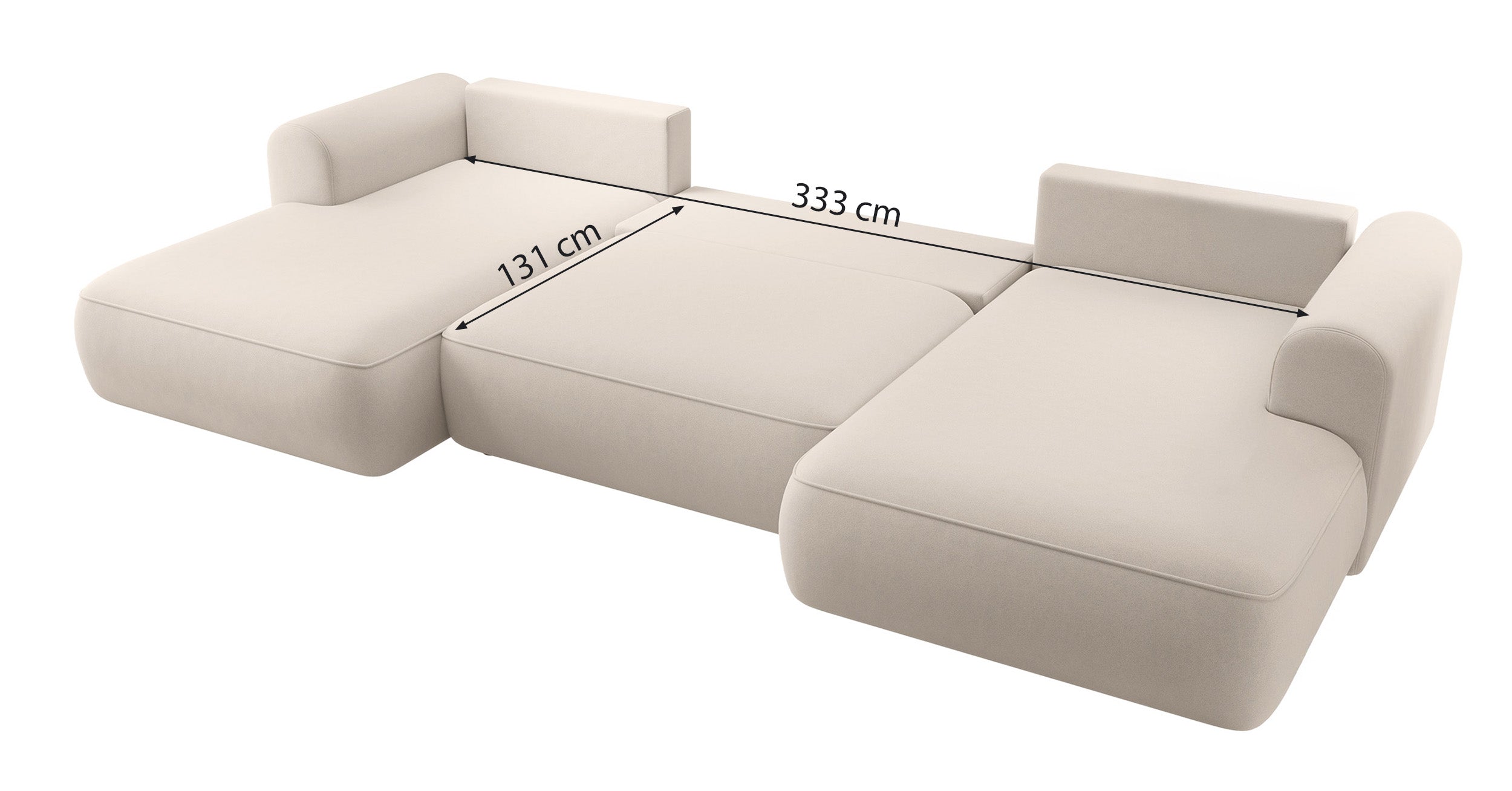 selsey-ovo-u-f-rmiges-ecksofa-mit-schlaffunktion-und-stauraum-creme-samt-univers image 6