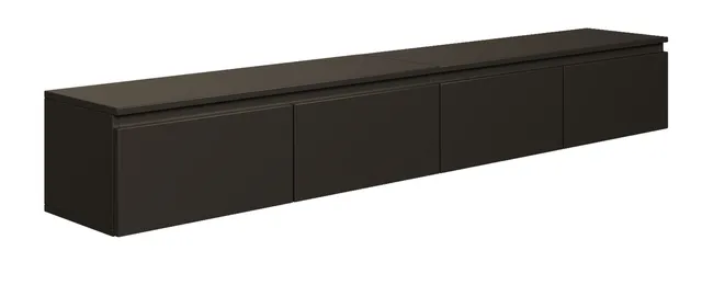 selsey-bemmi-h-ngender-tv-schrank-200-cm-schwarz image 1