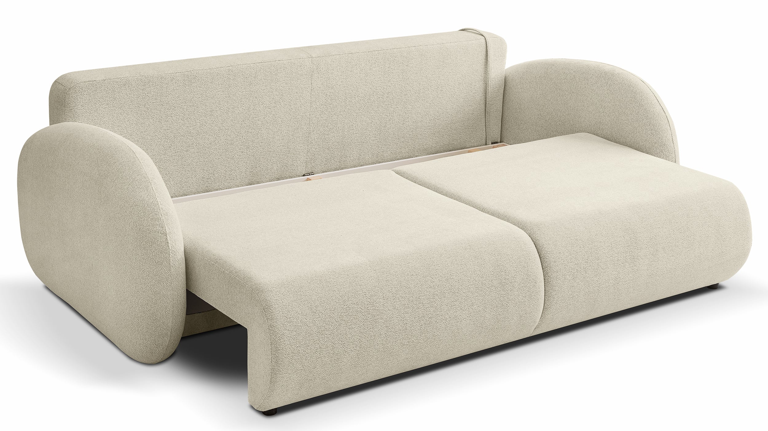 selsey-ovally-dreisitziges-ausklappbares-sofa-mit-stauraum-beige-chenille image 7