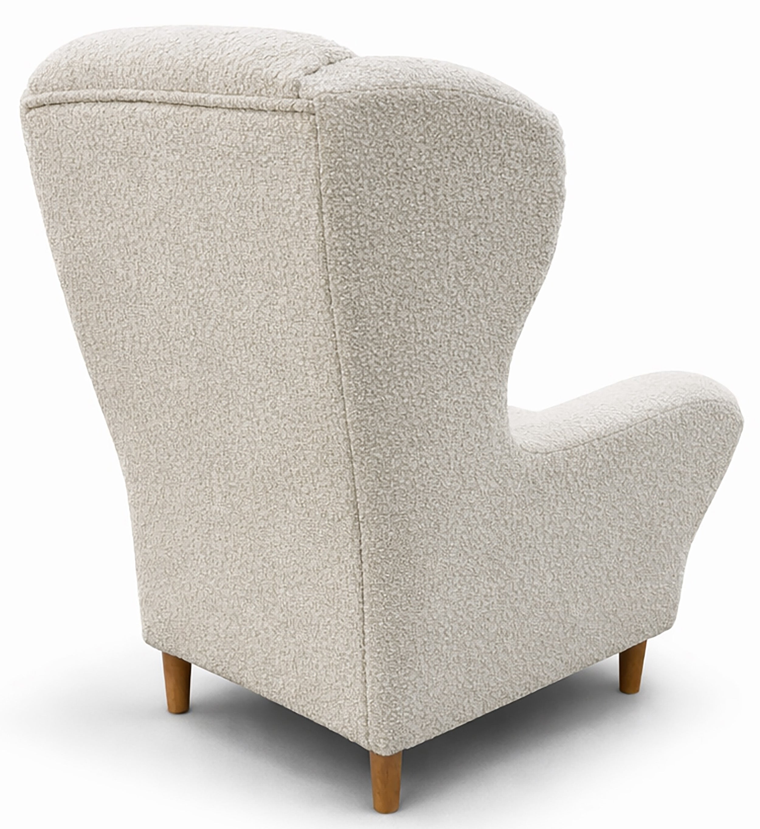 selsey-teddlo-ohrensessel-mit-hocker-cremefarbener-chenillebezug-buchenholzf-e image 6