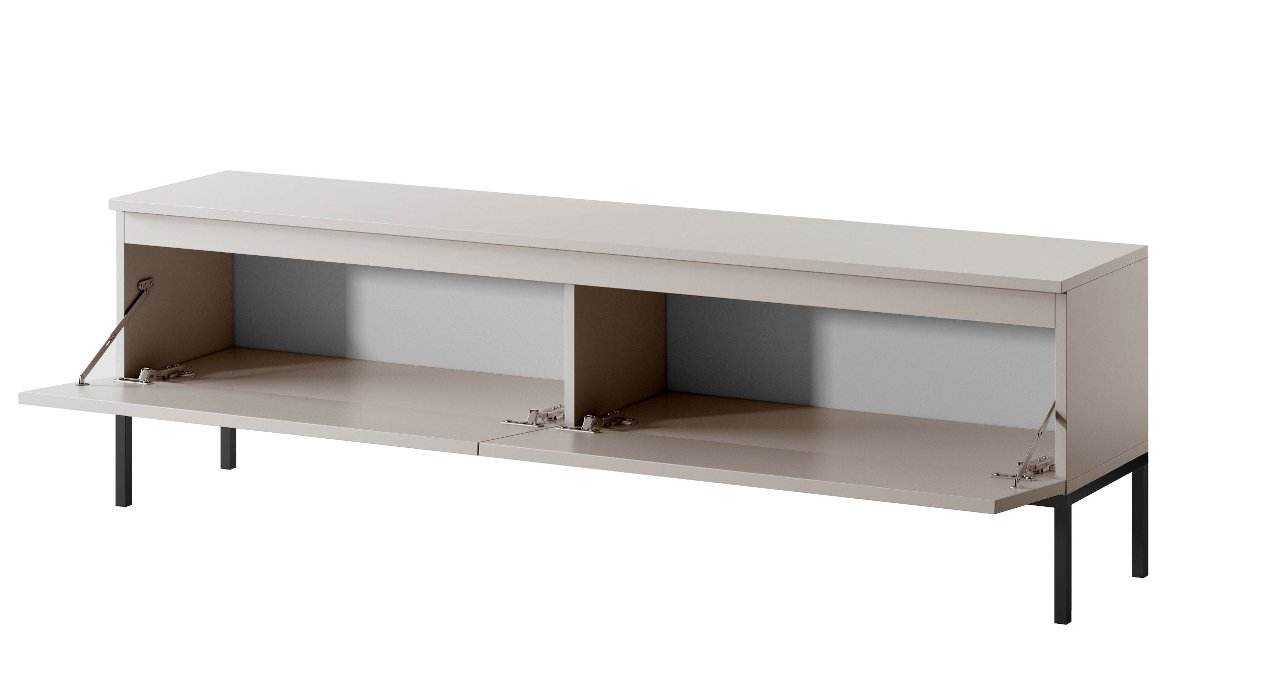 selsey-bemmi-tv-schrank-150-cm-kaschmir-mit-eiche-beige image 3