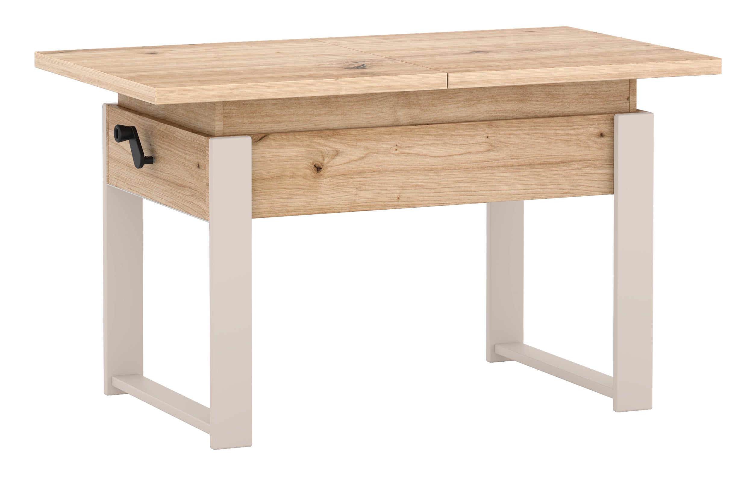 selsey-hugo-ausziehbarer-couchtisch-120-157-x67-cm-artisan-eiche-kaschmir image 3