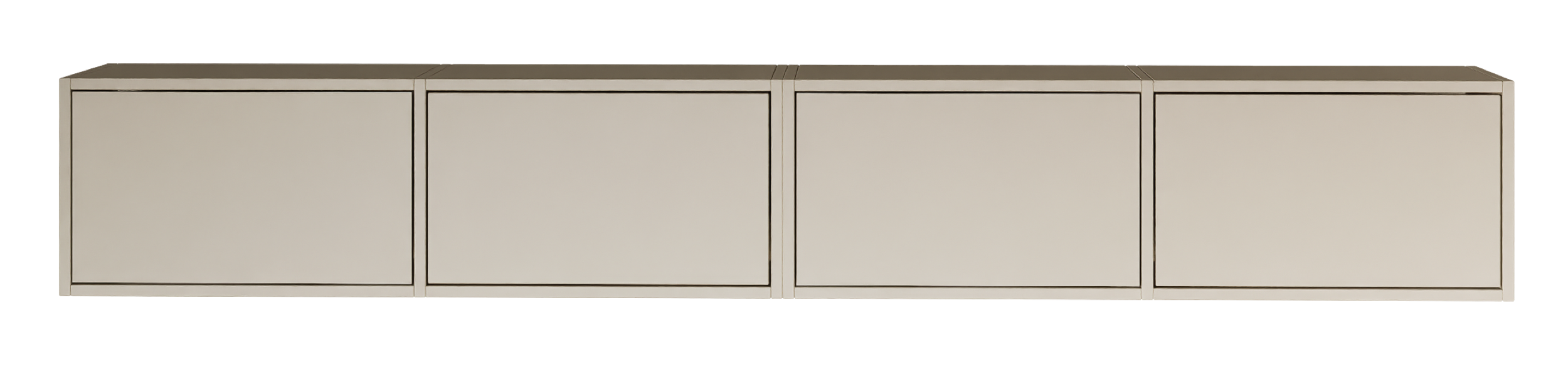 selsey-framme-h-ngender-tv-schrank-200-cm-4-klappen-kaschmir-lowboard image 4