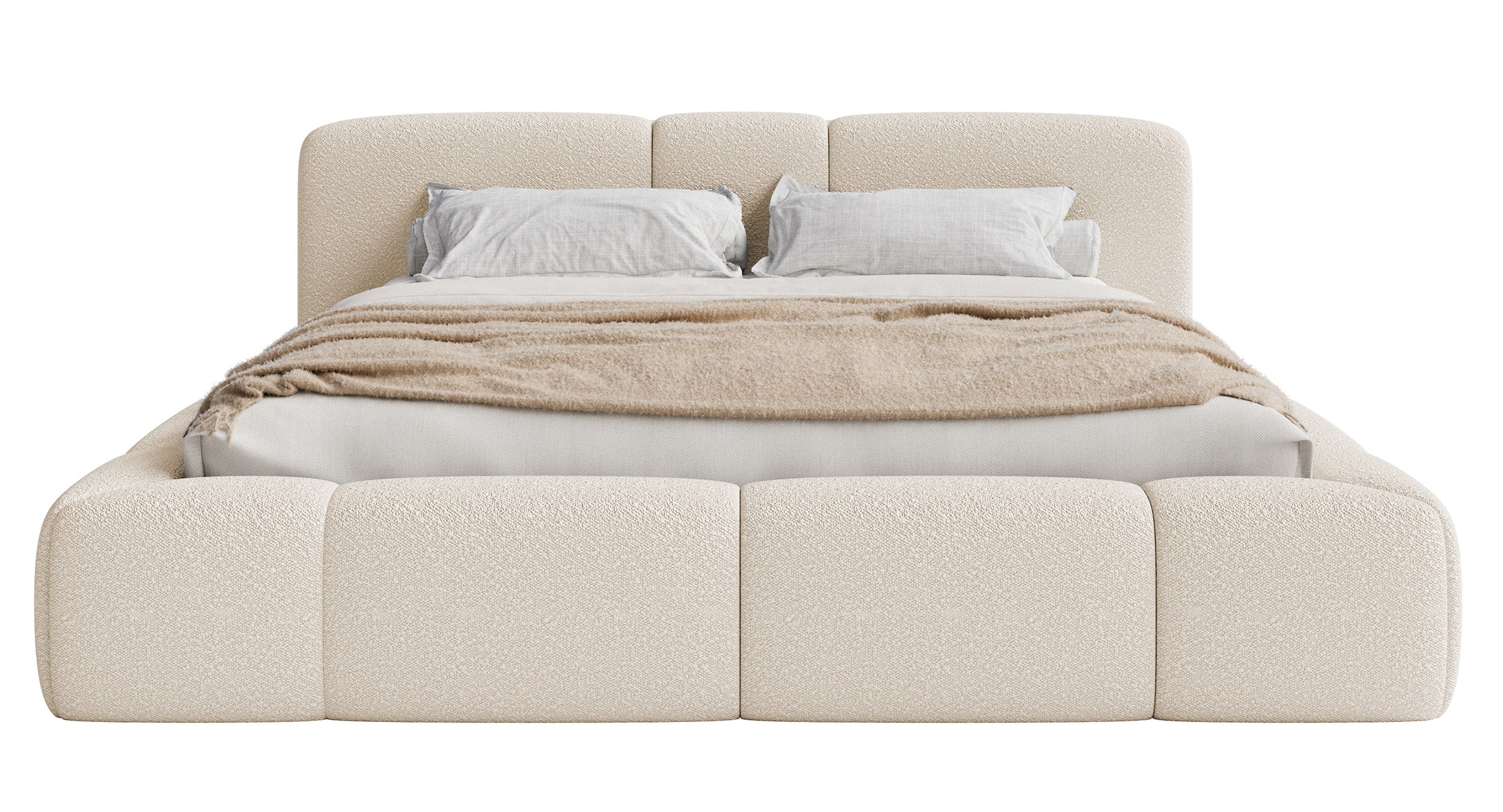 selsey-bowia-polsterbett-140x200-cm-hellbeige-boucl-mit-rollrost image 6