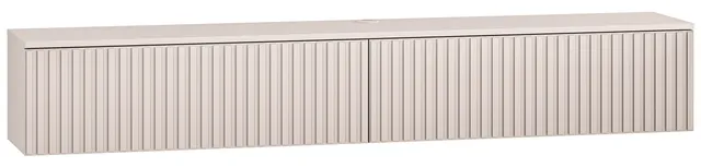 selsey-caletto-h-ngender-tv-schrank-180-cm-mit-zwei-klappen-kaschmir image 1