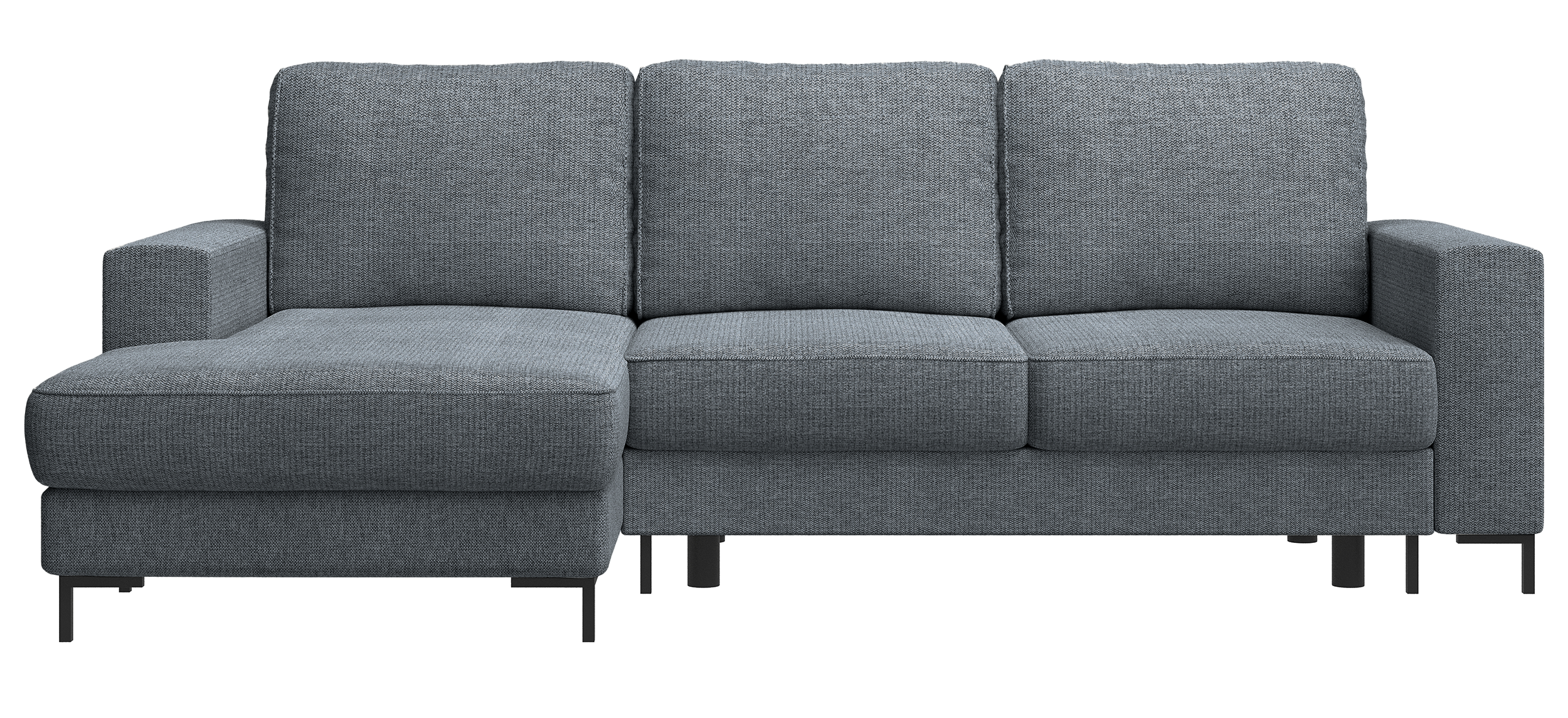 selsey-mokpeo-ecksofa-mit-schlaffunktion-l-form-links-dunkelgrauer-chenille-2x-s image 4