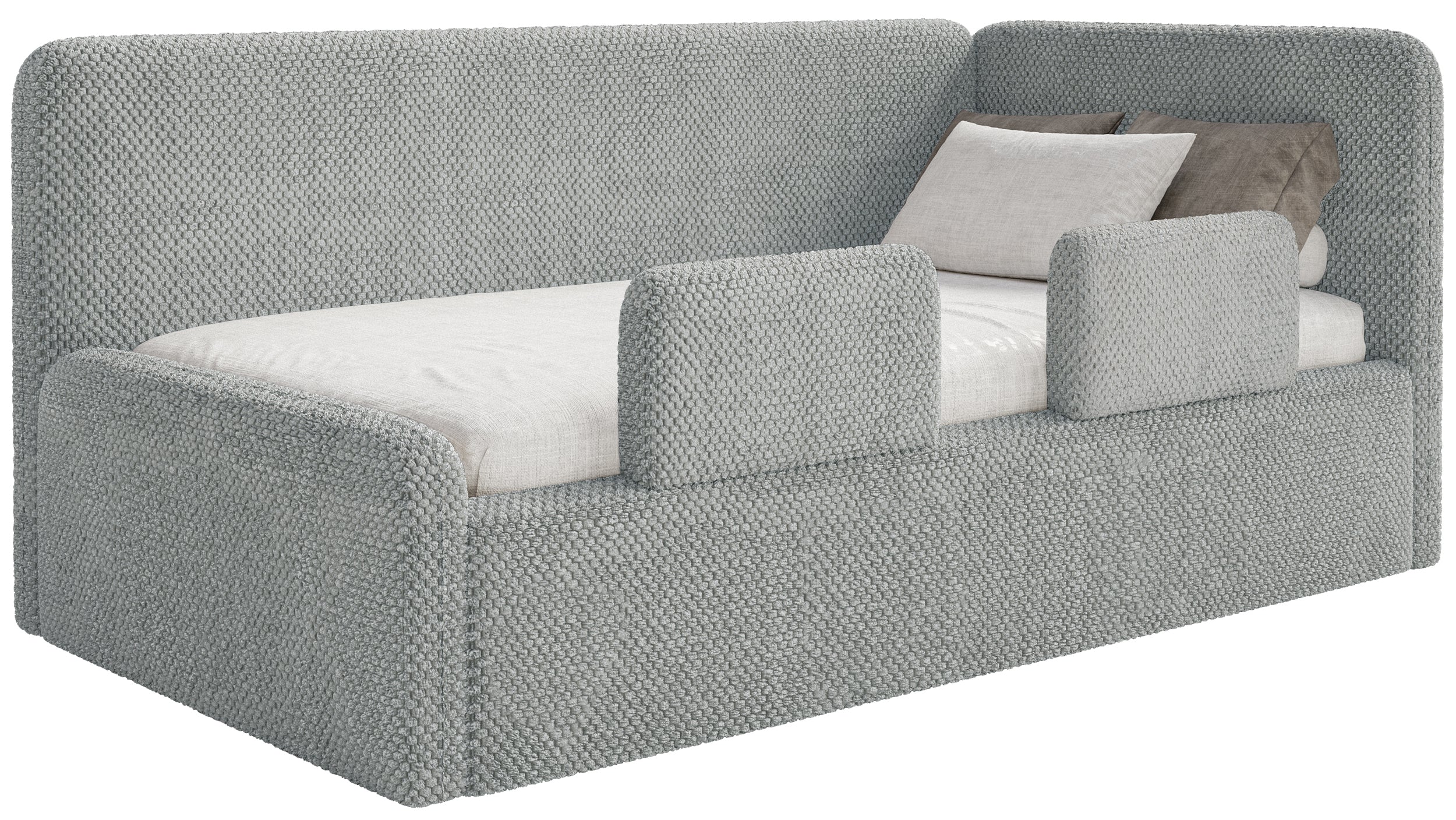 selsey-fanklo-jugendbett-90x200-cm-rechts-mit-stauraum-grau-pl-sch image 1